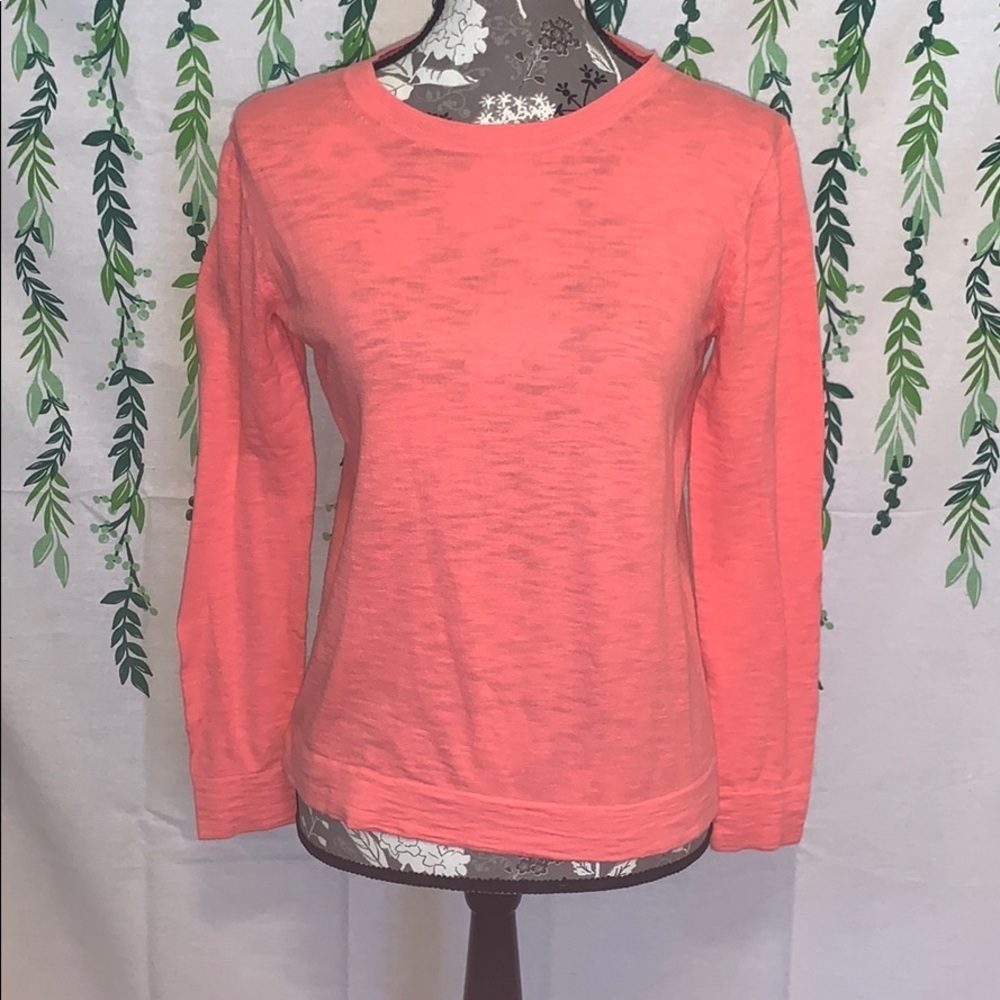 EUC J. Crew Factory Sweater D1